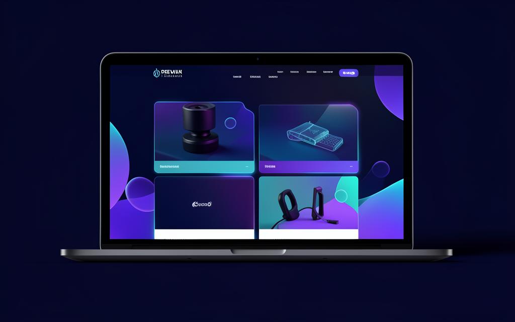 Ejemplo de Diseño Web — proyecto de demostración de BEZZIAE